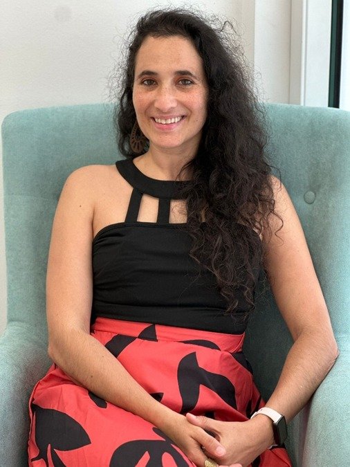 Cátia Raposo — Psicóloga